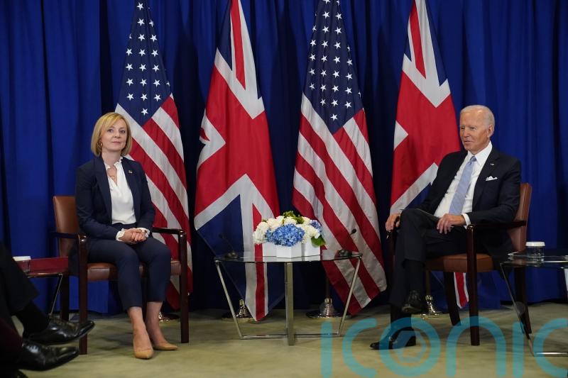 Biden and Truss discuss NI Protocol and Russia in New York meeting