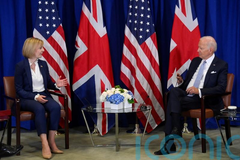 Truss seeks to assure Biden over NI Protocol at New York meeting