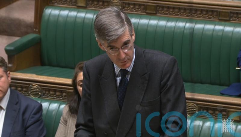 Energy support for businesses will continue after six months, Rees-Mogg insists
