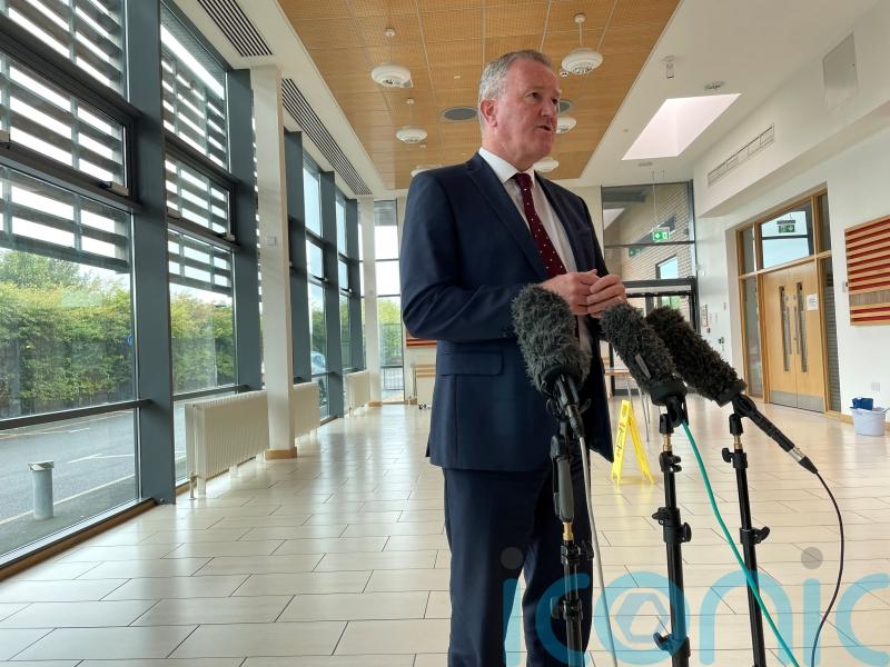 Government fiscal plans a Thatcherite-on-steroids budget, says Murphy