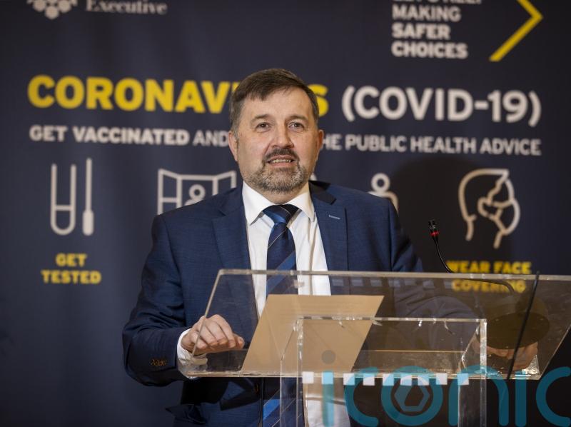 Covid-19 powers to be extended by further six months in Northern Ireland