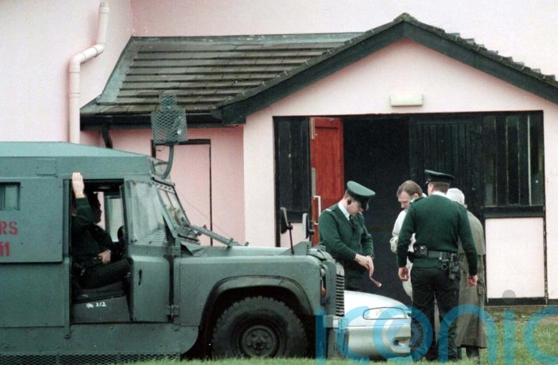 Coroner told of increase in sensitive state material linked to loyalist murder