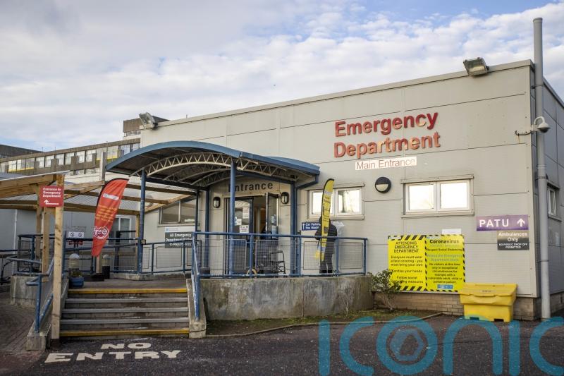 Health spending in NI falls below rate in England, report says