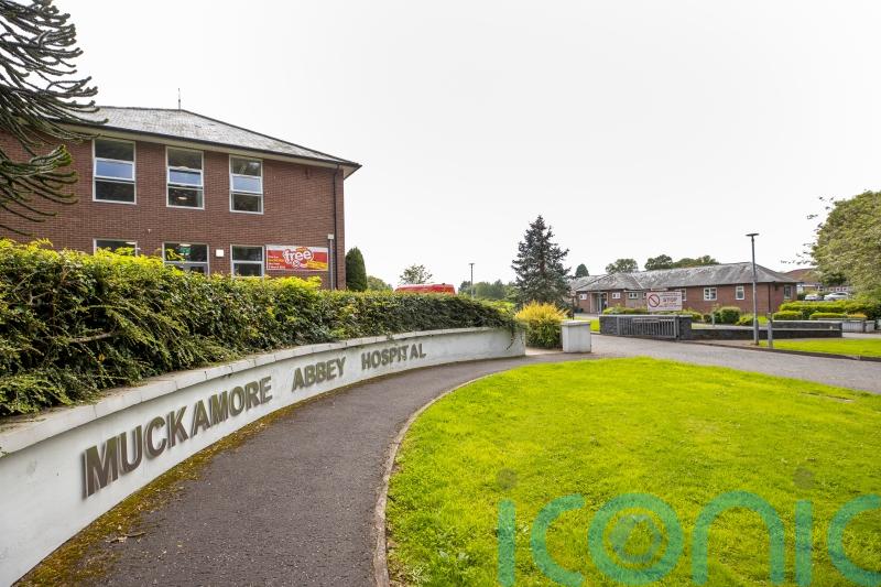 Minister ‘considering options’ for future of Muckamore