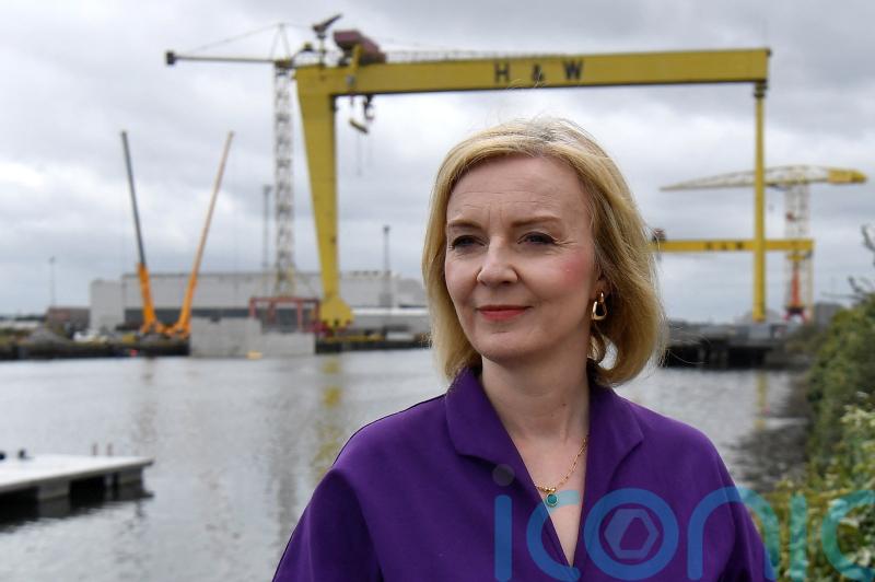 NI consumers will not lose out on energy support offered in GB – Liz Truss