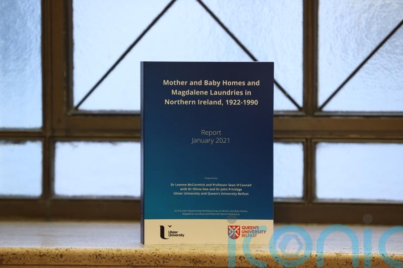 Support service launched for survivors of mother and baby homes