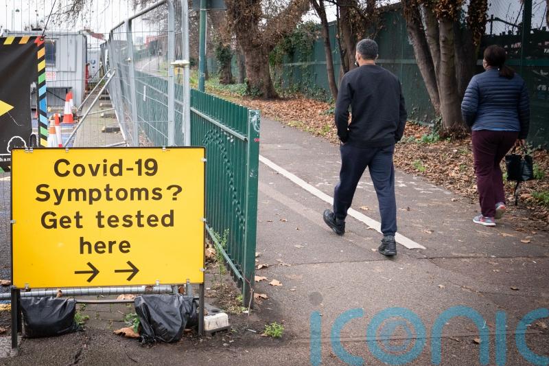 Covid testing to end for health staff and visitors with no symptoms