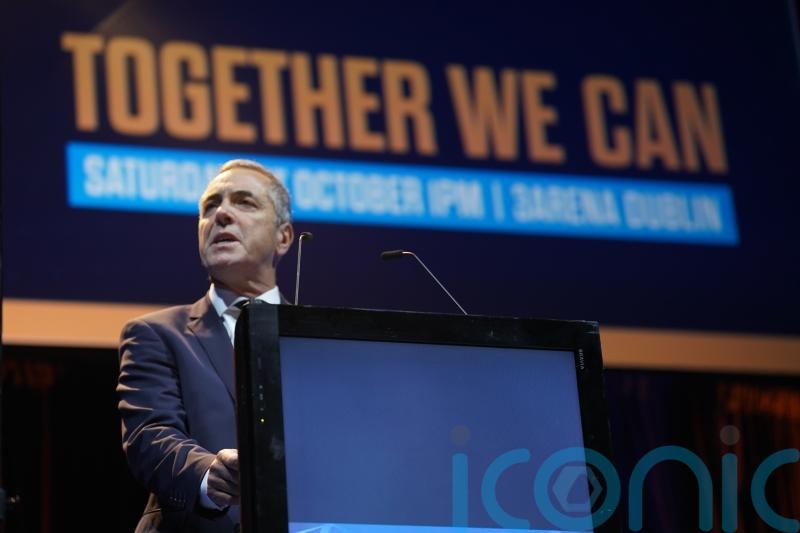 Jimmy Nesbitt: Debate on NI’s future should be led by people not politicians