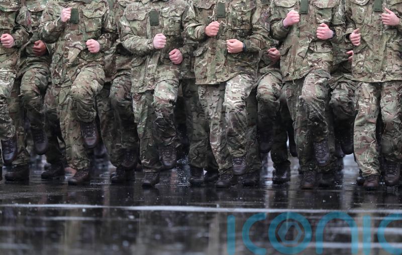 Armed forces see increase in members referred to Prevent for far right activity