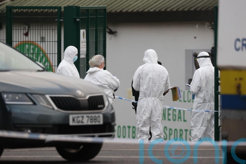 Gun attack in west Belfast social club could have killed others, police say