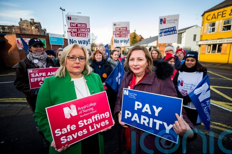 Nurses’ strike ballot: Who is Pat Cullen?