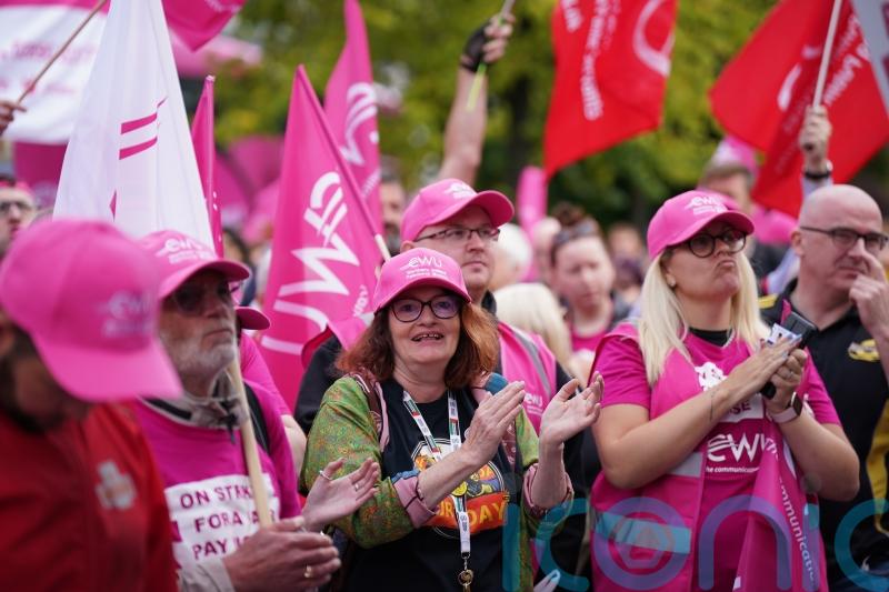 BT pledges to attempt to protect 999 services amid strike action