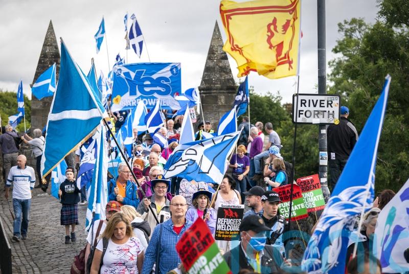 Academic: UK Government would ‘fear emulation’ if Scotland became independent