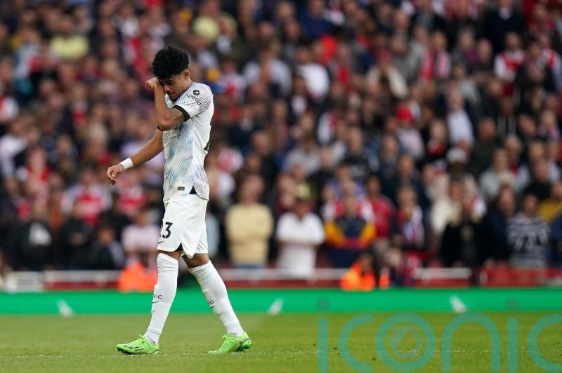 Key Liverpool forward ruled out until after World Cup with knee injury