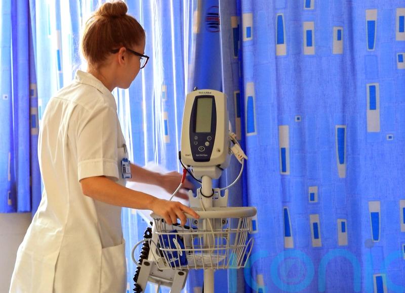 Nurses, ambulance staff and hospital cleaners balloted on strike action