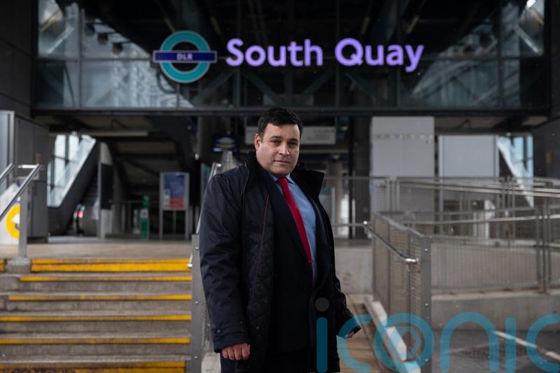 Man injured in Docklands bomb offers counselling support to other victims