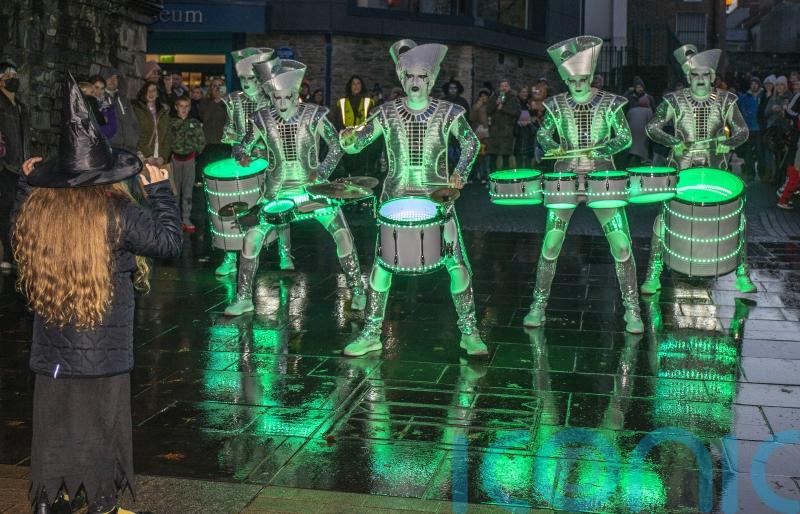 Derry Halloween celebration will be ‘important platform for businesses’