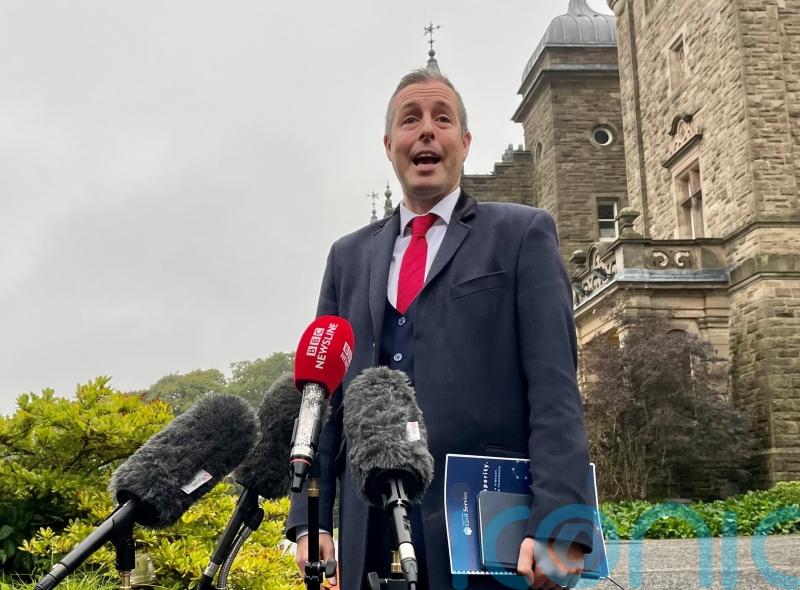 ‘Miracle’ needed to form new Stormont executive before election deadline