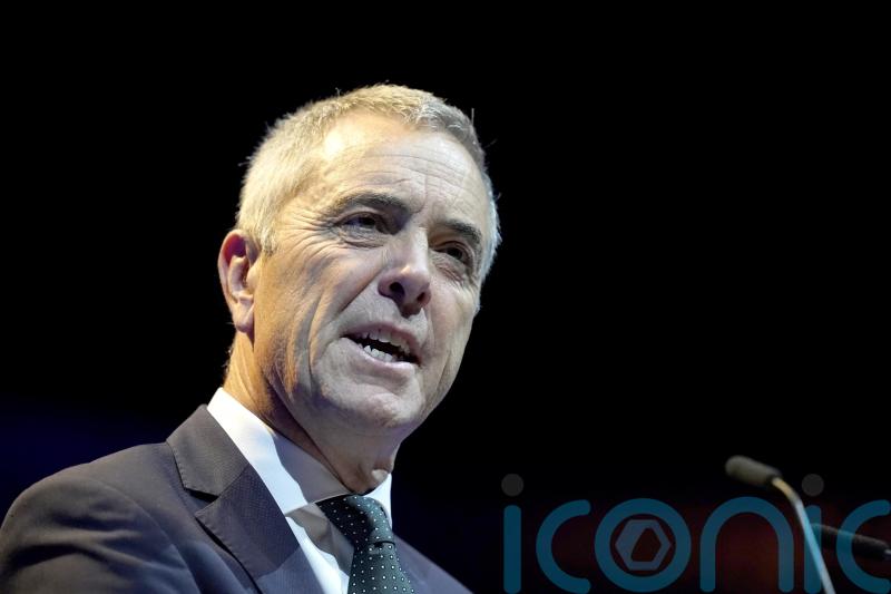 James Nesbitt ‘saddened’ after being targeted in graffiti