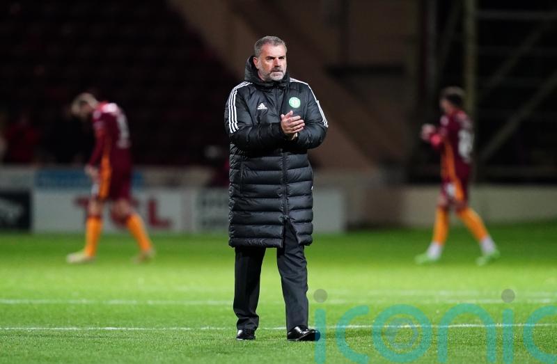 Celtic manager Ange Postecoglou ‘really proud’ of team after eventful win at Hearts
