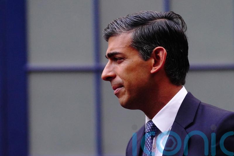 Sunak told he must deal with NI Protocol to see Stormont restored