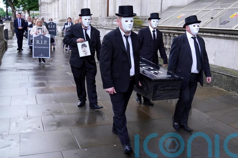 Government legacy bill risks breaches of human rights law, committee finds
