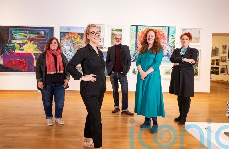 Artists receive grants to create projects showcasing work for new audiences