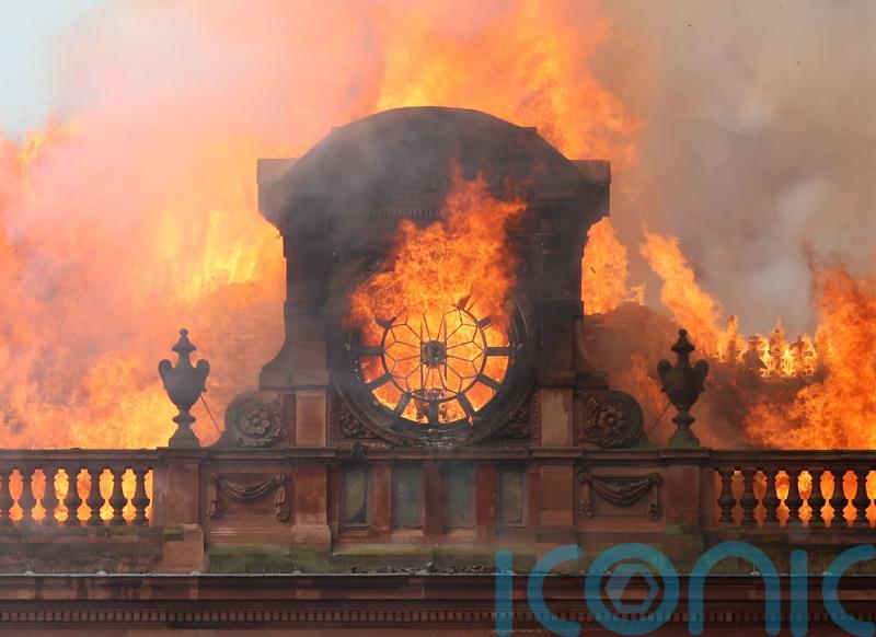 Primark reopens its historic Bank Buildings store after devastating blaze