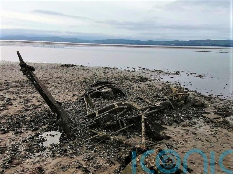 Royal Navy helicopter lost for 60 years identified in Lough Foyle