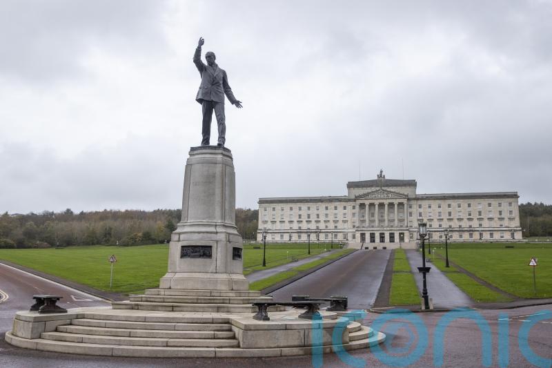 Restoration of powersharing in NI is Government’s ‘absolute priority’