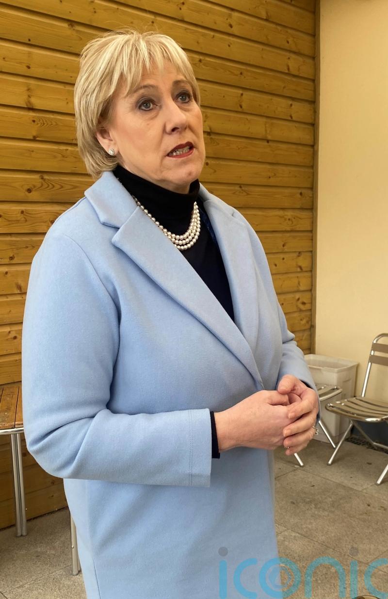 Minister Humphreys ‘very concerned’ over McDonald comments