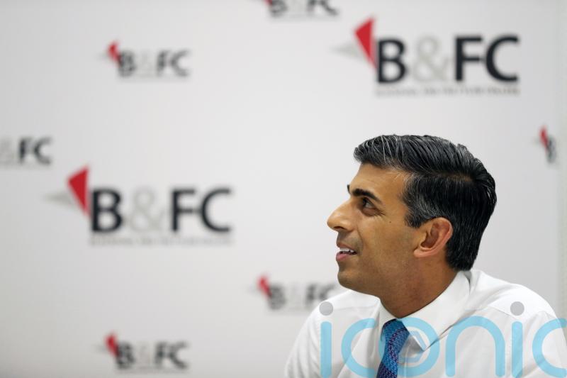 Rishi Sunak says nurses’ pay demands ‘not affordable’