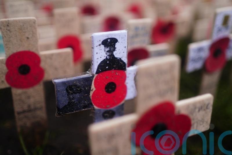 Armistice Day two-minute silence to remember end of First World War