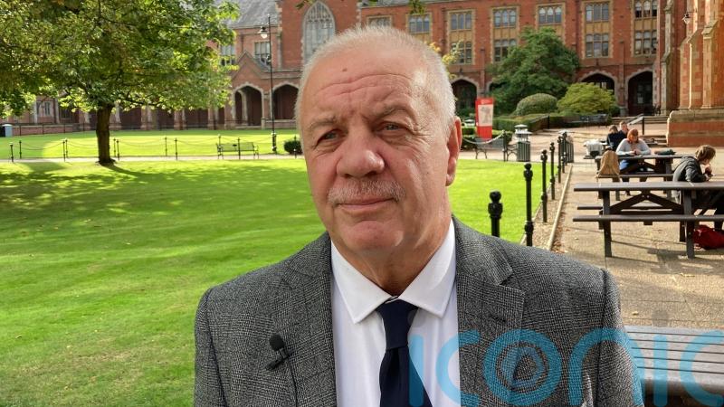 Secretary of State watches &lsquo;powerful&rsquo; film about victims of Troubles