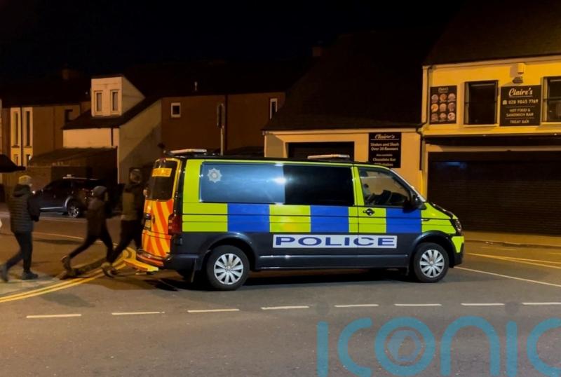 Police make ‘significant’ find of guns, ammunition and pipe bombs in Belfast