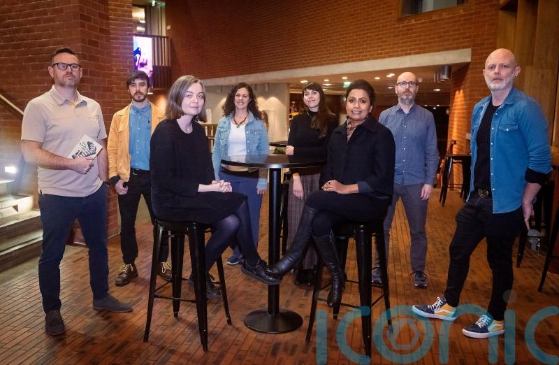 Emerging artists given funding to reach new audiences