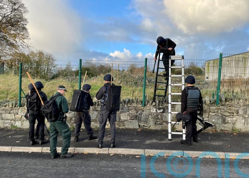 People in Strabane ‘sick and tired’ of security alerts – MLA