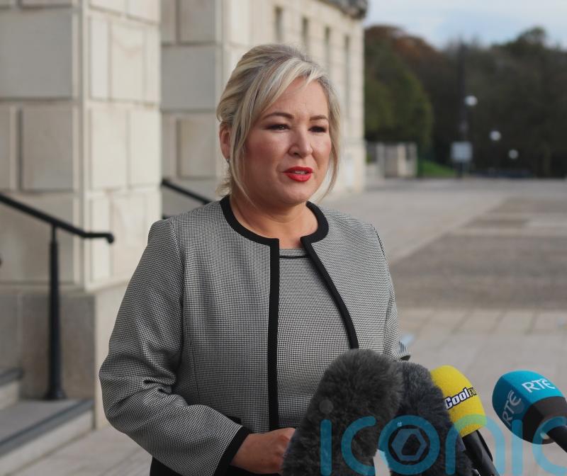 People need functioning executive during cost-of-living crisis – O’Neill