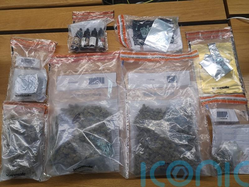 Scale of drugs problem contributes to existence of paramilitary groups, MPs told