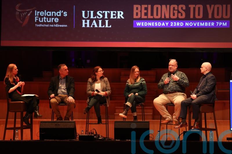Leo Varadkar urged to announce citizens’ assembly on Irish unity