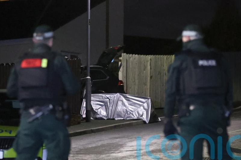 Man dies after &lsquo;brutal&rsquo; shooting in Newry