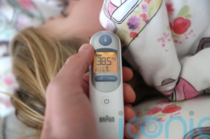 Parents urged to be aware after rise in scarlet fever cases in NI