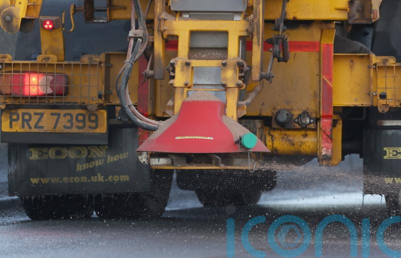 Ice and fog warning issued for Northern Ireland