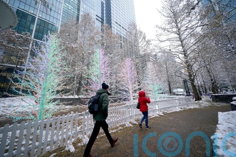 Cold snap continues following record low temperatures