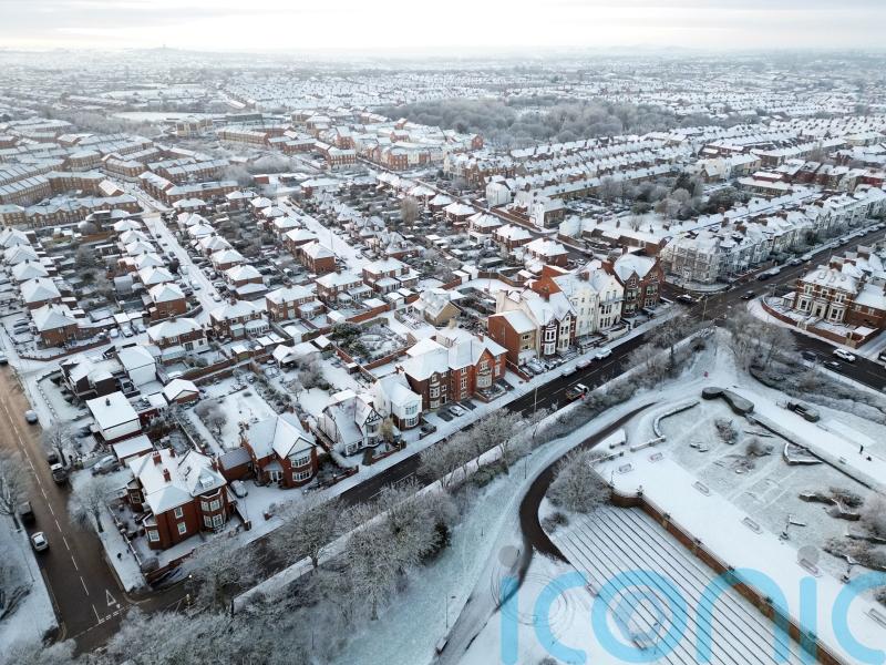 Weather warnings extended as coldest temperature recorded for second night