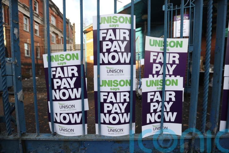 Already fragile health service ‘will inevitably be impaired by nurses’ strike’