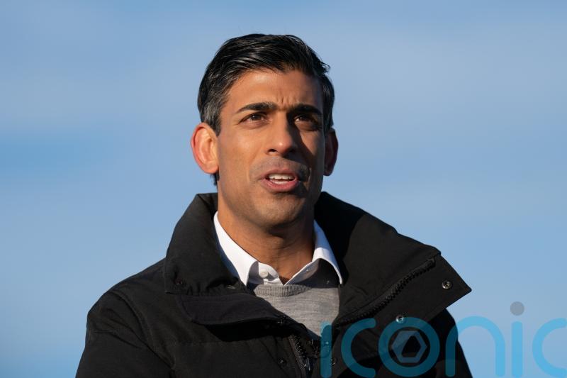 Stalled energy payments will be made in Northern Ireland this winter, Sunak vows