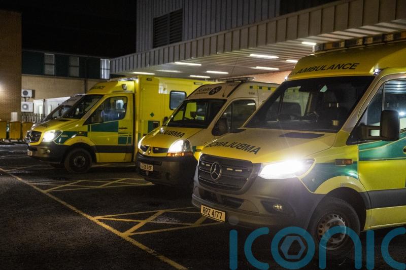 Health leaders &lsquo;deeply distressed&rsquo; at pressures facing hospitals