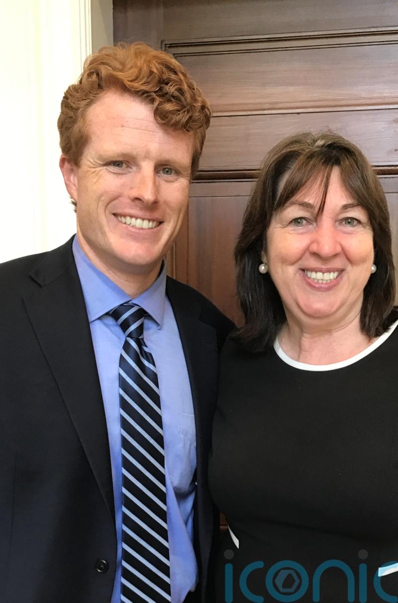 Member of Kennedy family appointed as US special envoy to Northern Ireland