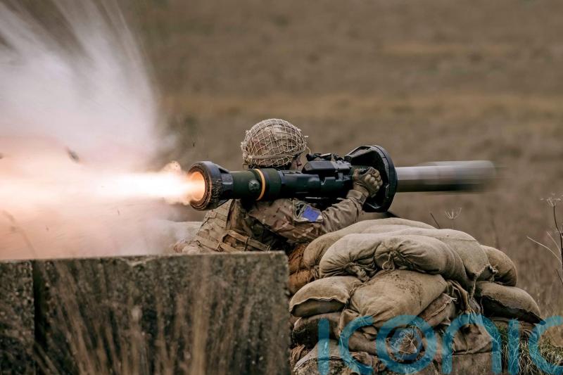 Belfast weapons factory receives contract to produce anti-tank missiles